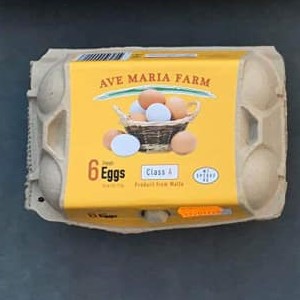 Eggs - Cage Free