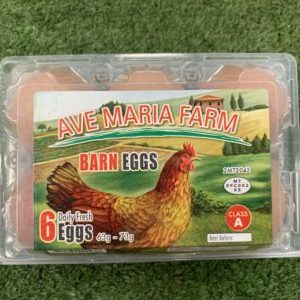 Barn Eggs