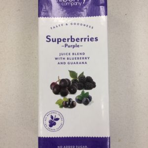 The Berry Company – Superberries Purple Juice
