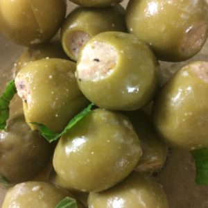 Stuffed Olives