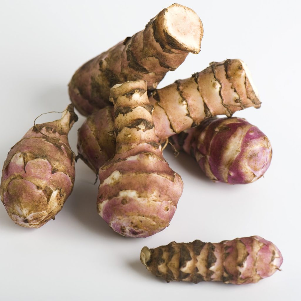 Jerusalem Artichokes - Big Fresh