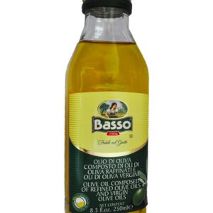 Basso – Olive Oil