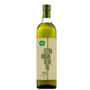 Extra Virgin Olive Oil – Unfiltered – 1L