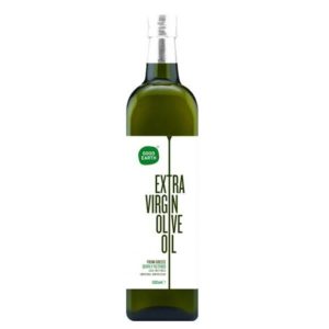 Extra Virgin Olive Oil – Gently Filtered – 1L