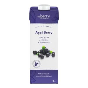 The Berry Company – Açaí Berry Juice