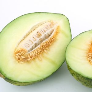 Green Melons – Half