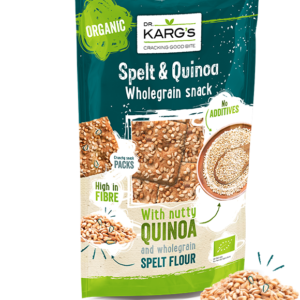 Dr. Karg’s – Spelt & Quinoa Snack